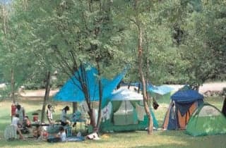 Akiyoshi-dai Family Travel Village Campground
