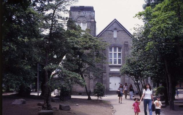 Yasunaka Church