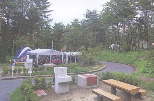 Maginohira Green Park Campground