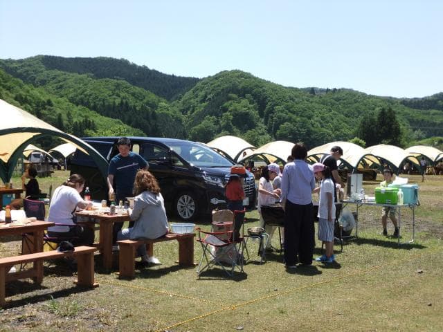 Nanakai Townsman Center Atuma Leverbecue Field