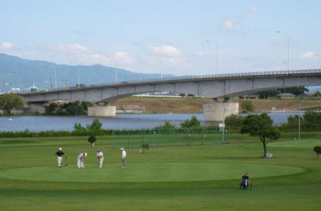 Jojima Riverside Golf Course