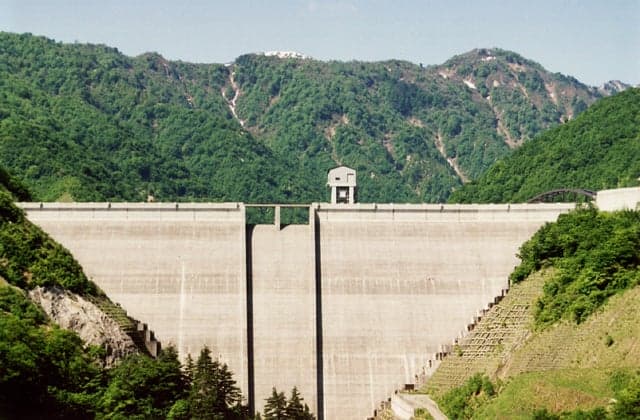 Sakaigawa Dam