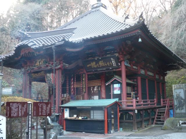 Kannondo of Mizusawa-ji Temple