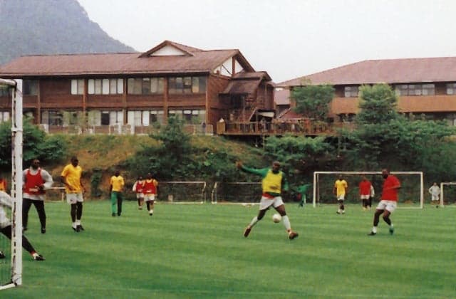 Taisei Sports Center