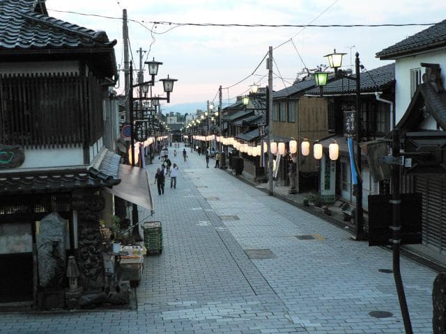 Yokamachi Street