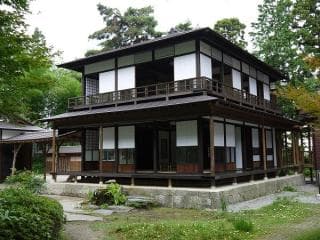 Tenshin-ji Temple Shozakurakaku