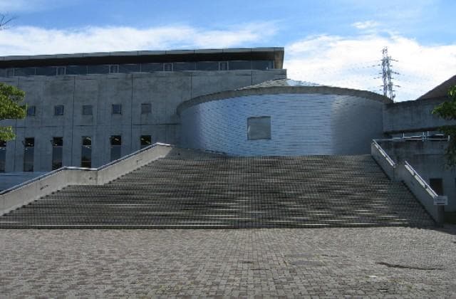 Kuki City General Gymnasium No. 1 Gymnasium