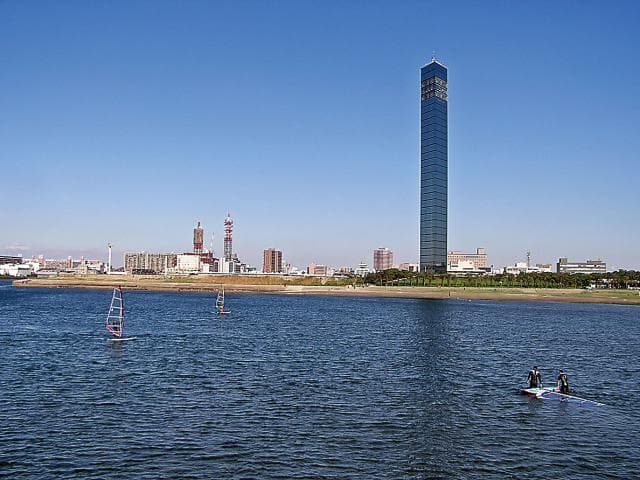 Chiba Port Tower