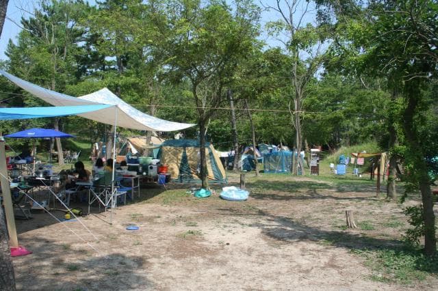 能登リゾートエリア増穂浦