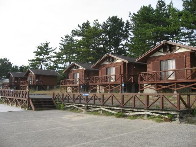 能登リゾートエリア増穂浦