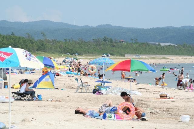 能登リゾートエリア増穂浦