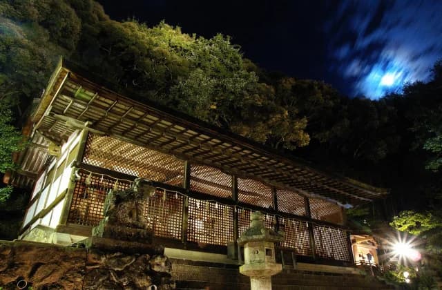 Ujigami-jinja Shrine