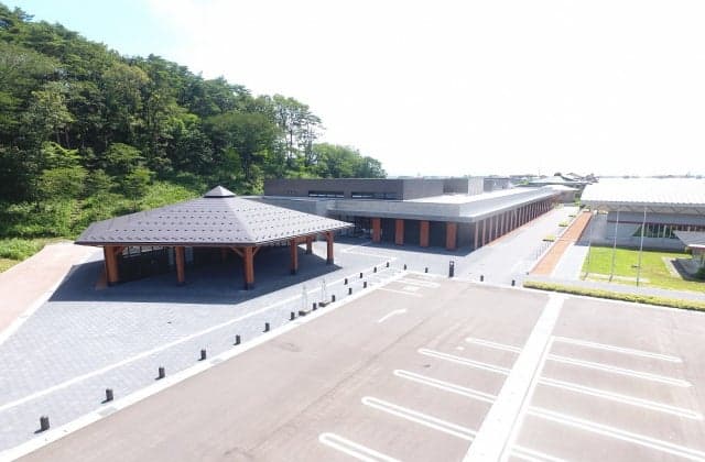 能美ふるさとミュージアム外観