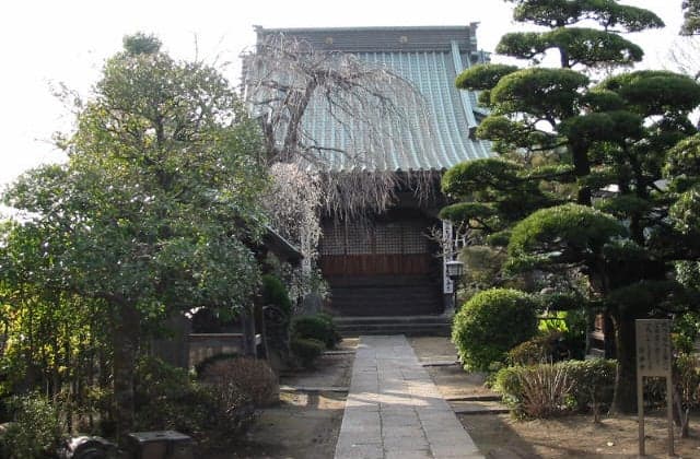 Kiyoji Temple