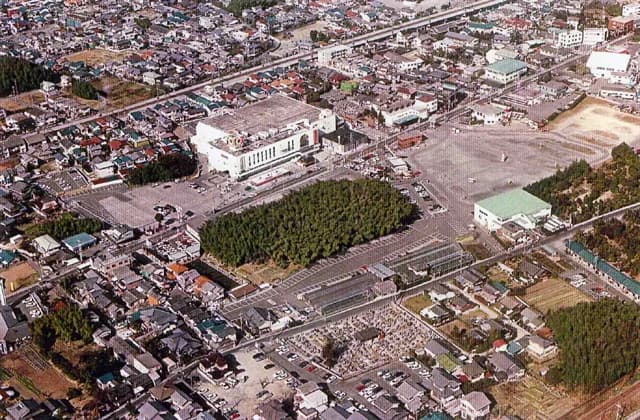 Bashozuka Tumulus