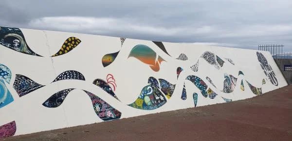 Kamogawa Wall Art