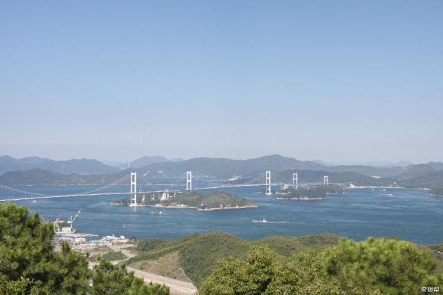 Chikayama Observation Deck