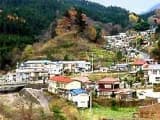 沢渡温泉写真