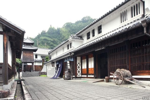 吉田ふれあい国安の郷