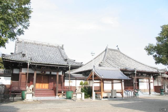 Yogenji Temple