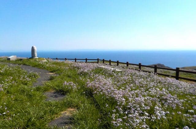 Seeing the Sea of Japan