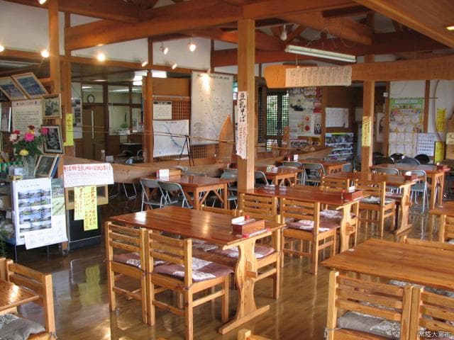 Soba restaurant Shinsui-an