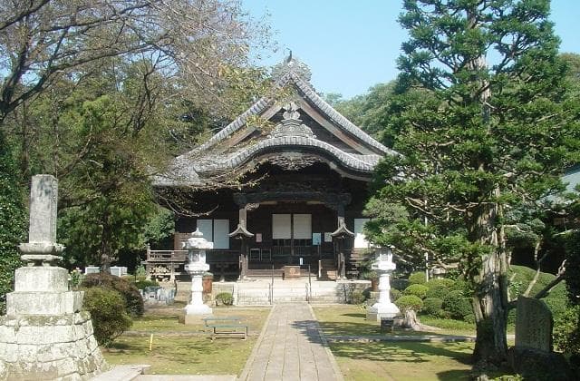 Kokyoji Temple