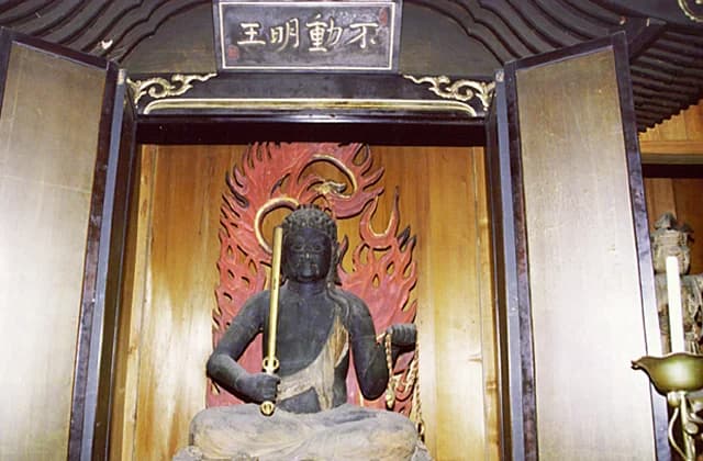 Hokke-ji Temple