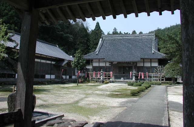 Jodenji Temple