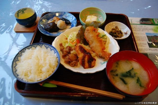 Previous Manma dish [Image]