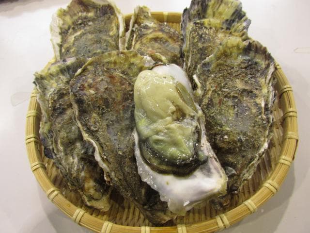 Benten oyster