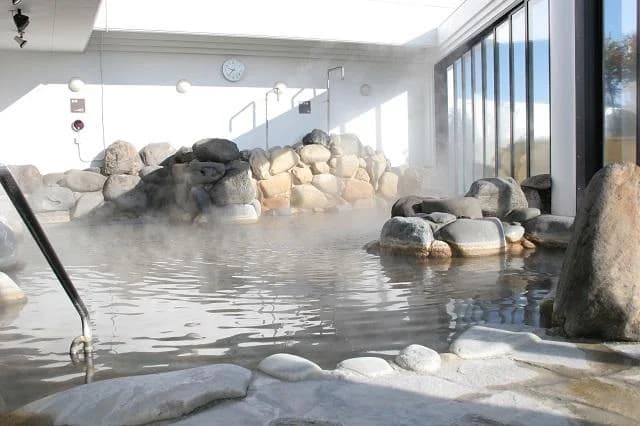 River Topia Yoshioka Open-air Bath