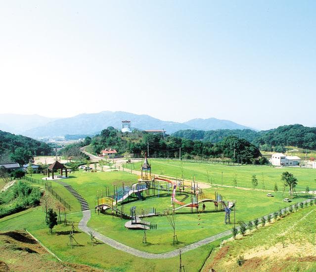 Kitagata Shiki no Oka Park