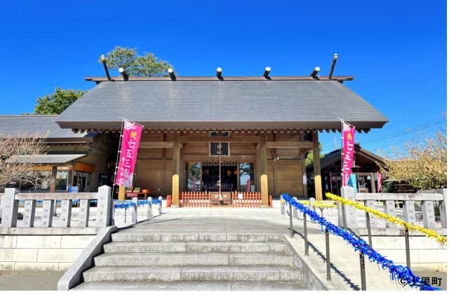 Sugawara-jinja Shrine