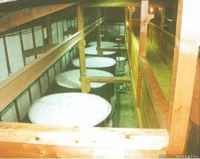 Taki Boasting Sake Brewery