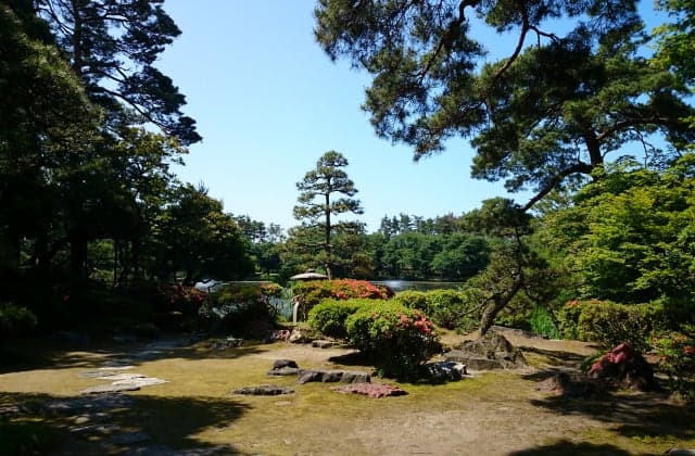 Ninomiya Family Japanese Garden