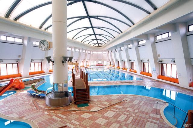 朝霞市健康増進センター（わくわくどーむ）