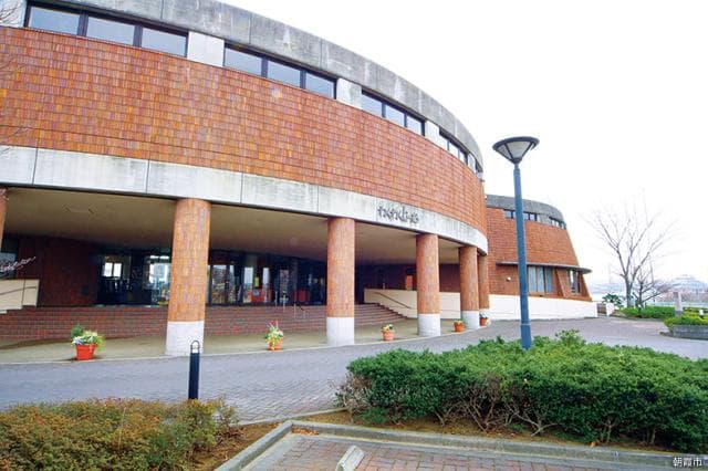 朝霞市健康増進センター（わくわくどーむ）