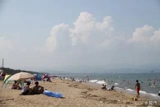 島尾海水浴場2