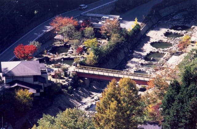 日川渓谷レジャーセンター