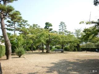 The remains of the Funairi Ogura