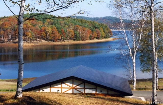 Lake Iwato Family Travel Village