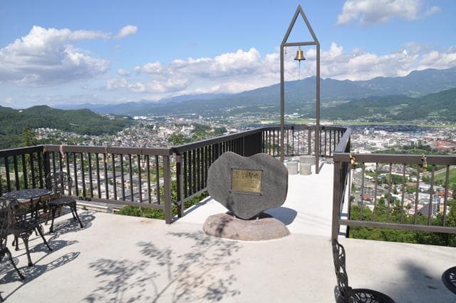 Mt. Hanasaki Observation Deck