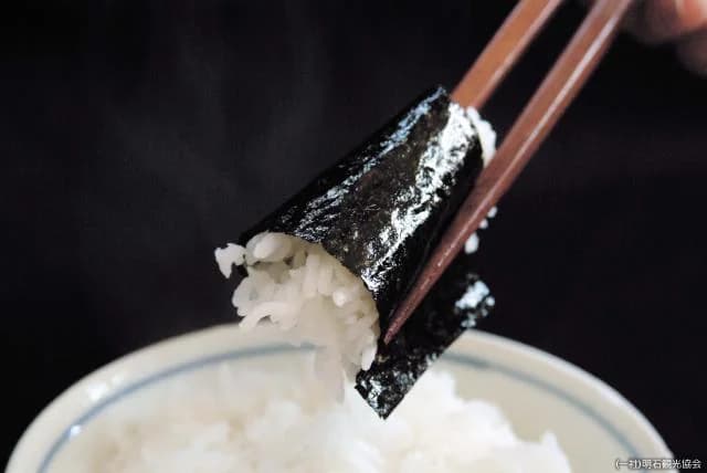 明石のり