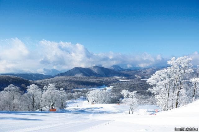 Tanbara Ski Park