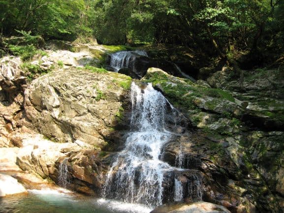 Mitate Valley