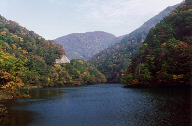 Lake Kijiyama Dam