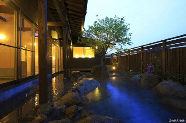 Hasai Onsen Yujiro