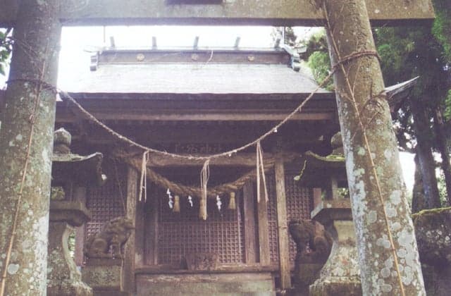 Karasujuku Shrine