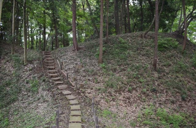Koyama Castle Ruins